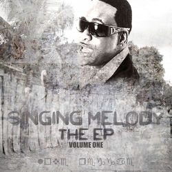 Cover of THE EP Vol 1