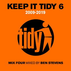 Cover of Keep It Tidy 6: 2009 - 2019