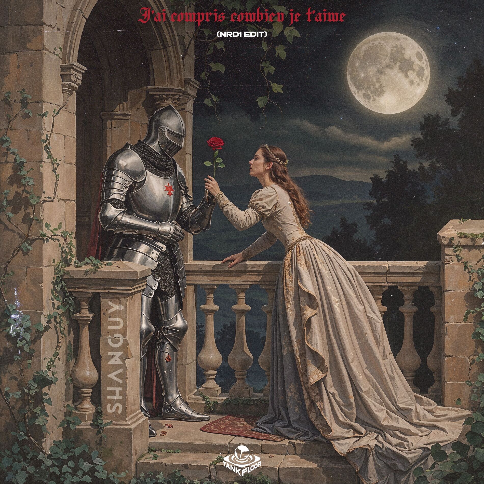 Album cover of J'ai Compris Combien Je T'aime