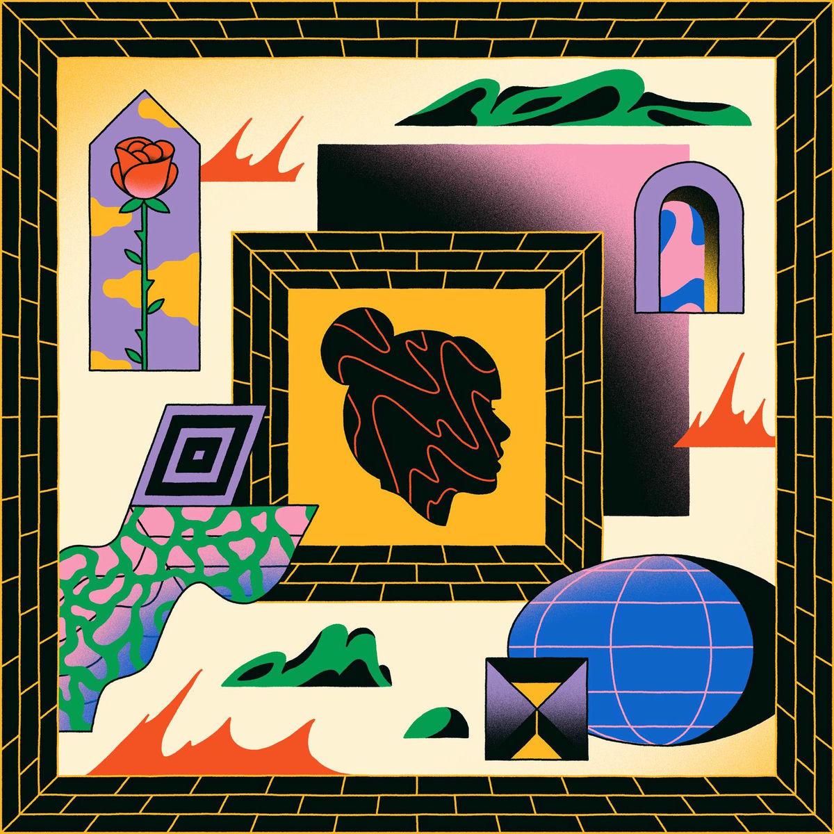 Album cover of Le Vā