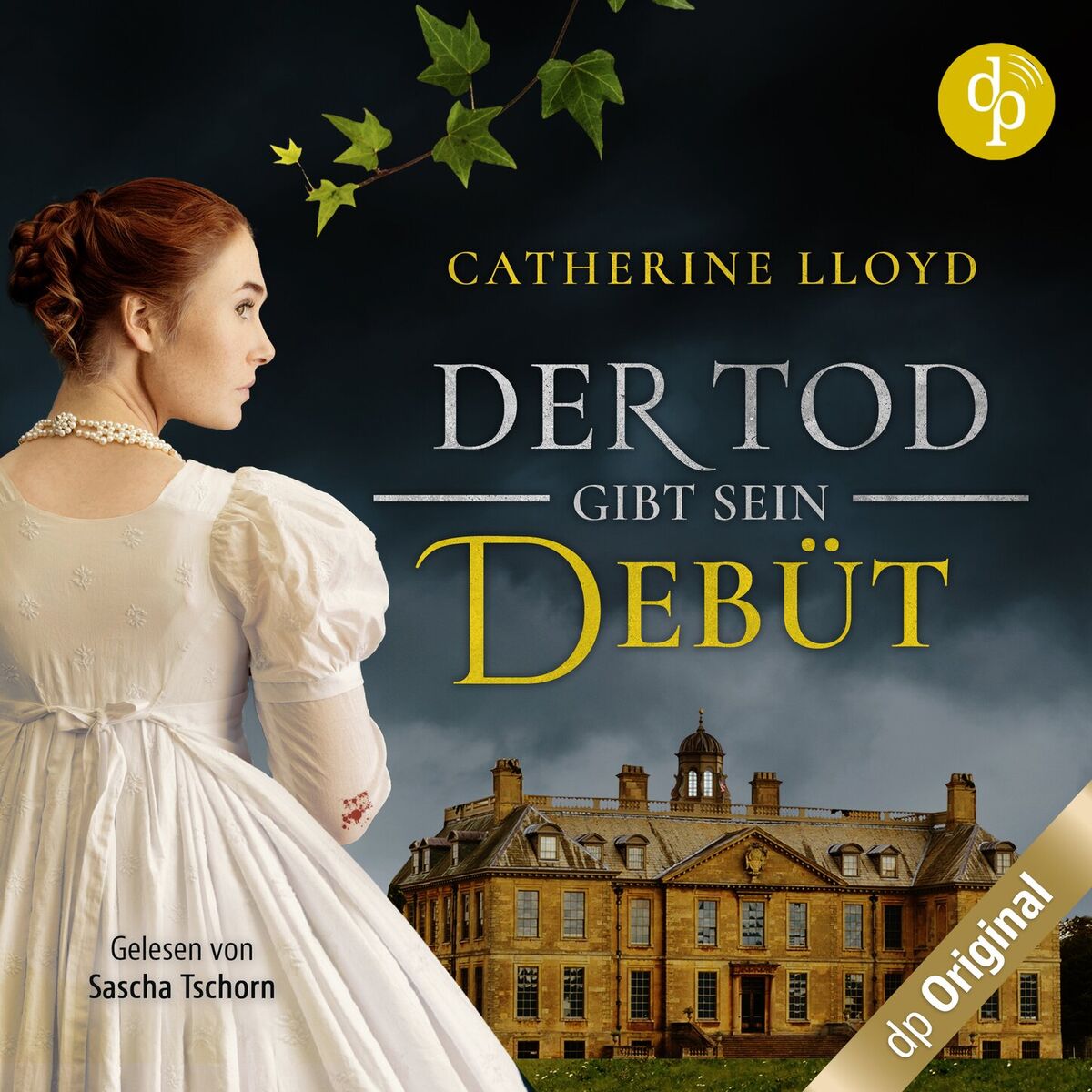Album picture of Der Tod gibt sein Debüt - Ein Fall für Major Kurland & Miss Harrington, Band 2 (Ungekürzt)