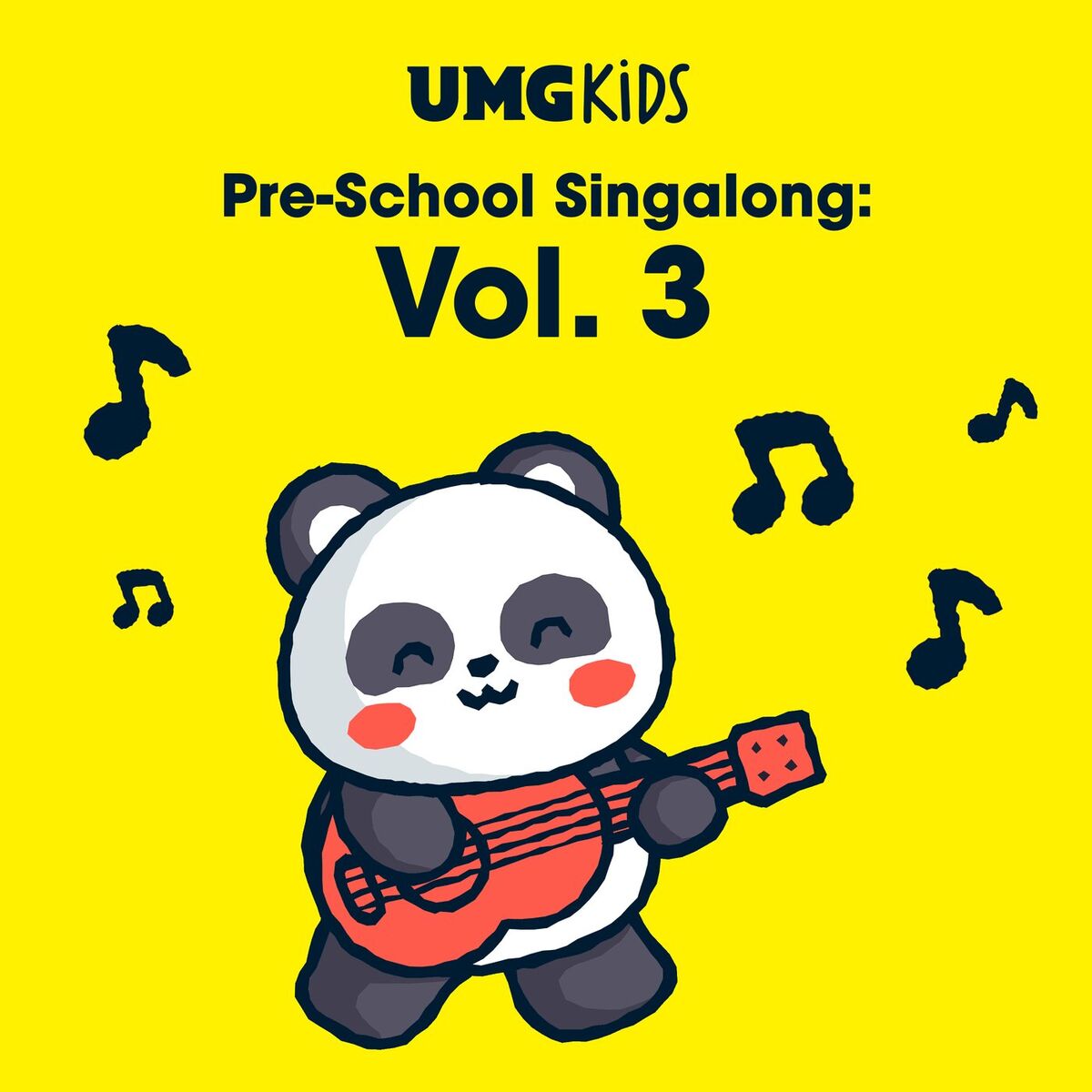 Album cover of Pre-School Singalong Vol. 3