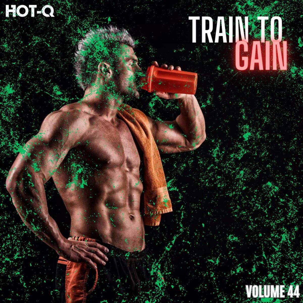 Album cover of Train To Gain 044