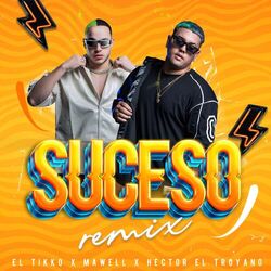 Cover of Suceso (Remix)