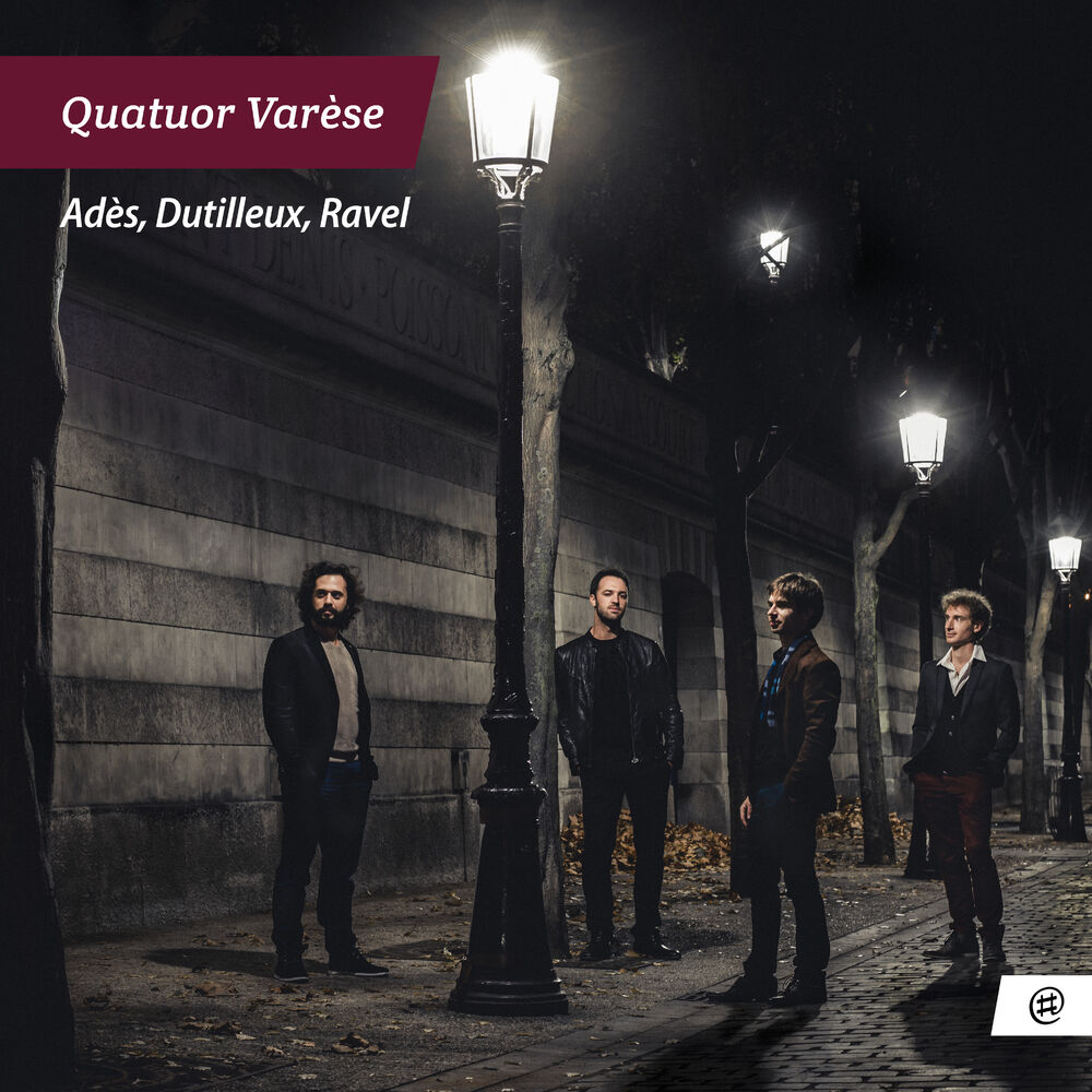 Picture of Adès, Dutilleux & Ravel