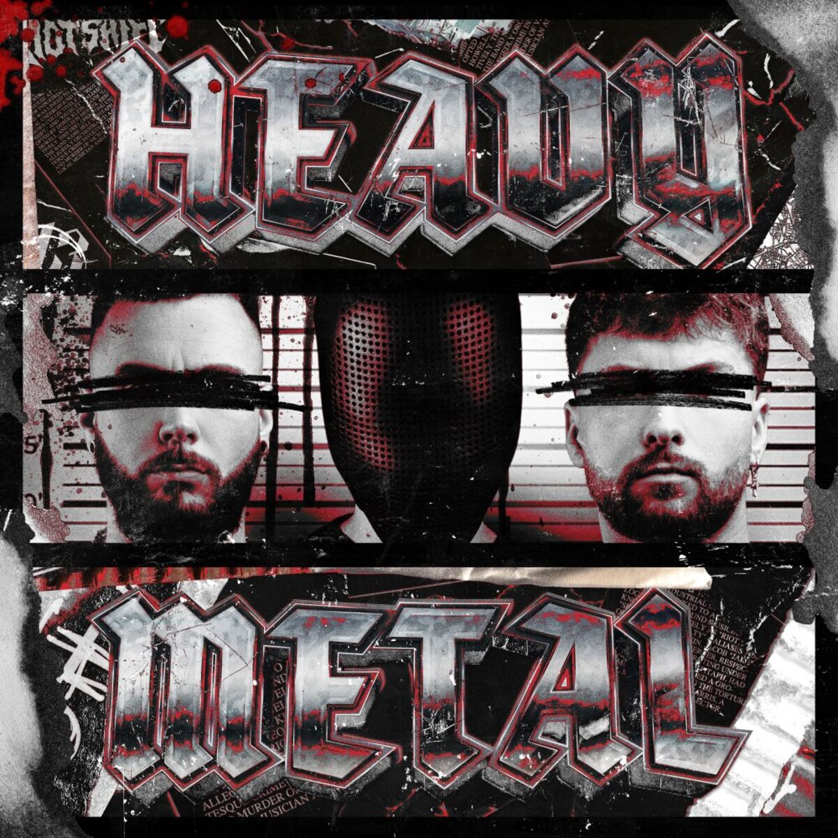 Album cover of HEAVY METAL