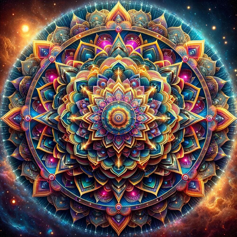 Picture of Deep Healing and Unconditional Love Manifestation