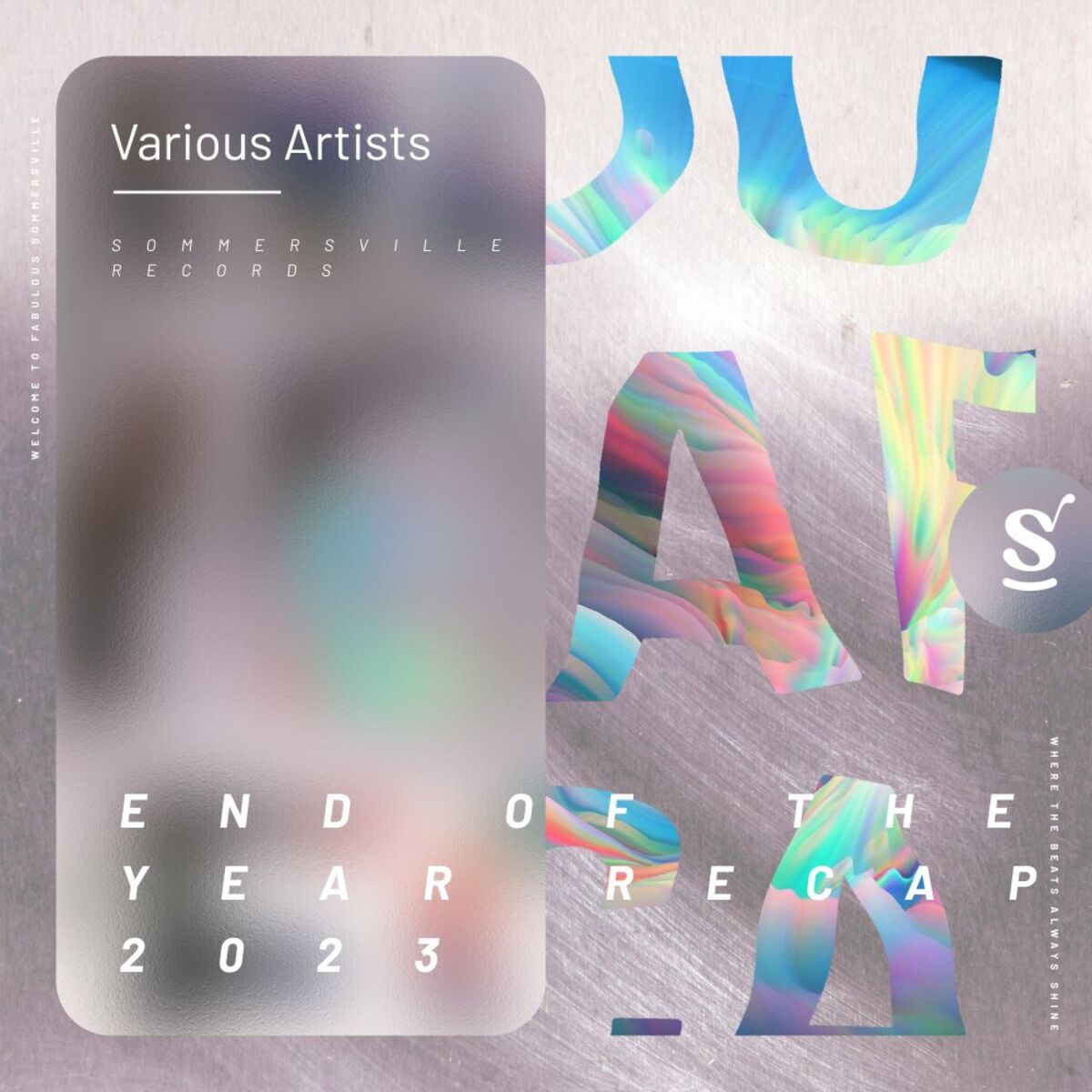 Album cover of End Of The Year Recap 2023