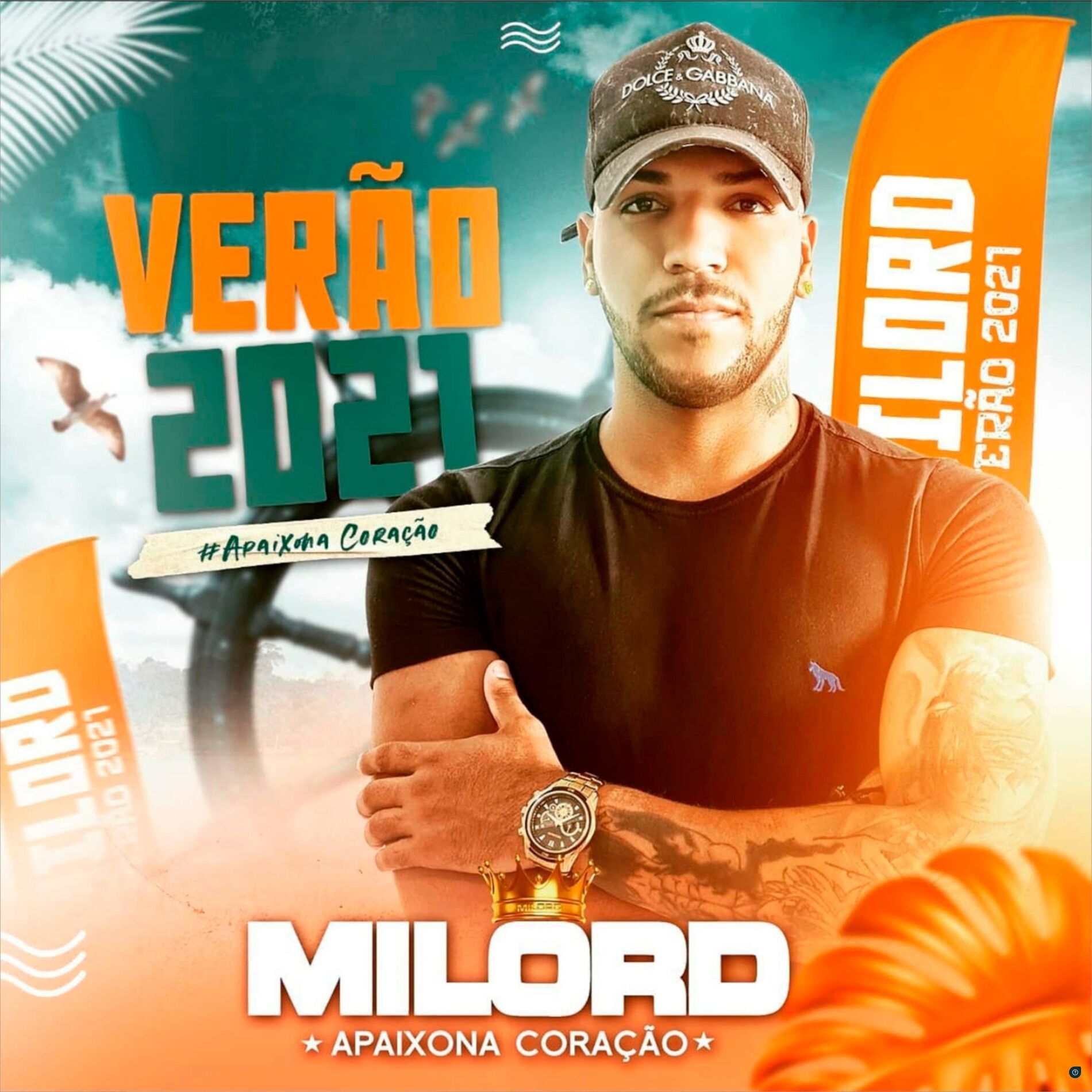 Album cover of Verão 2021