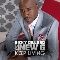 Cover of Keep Living