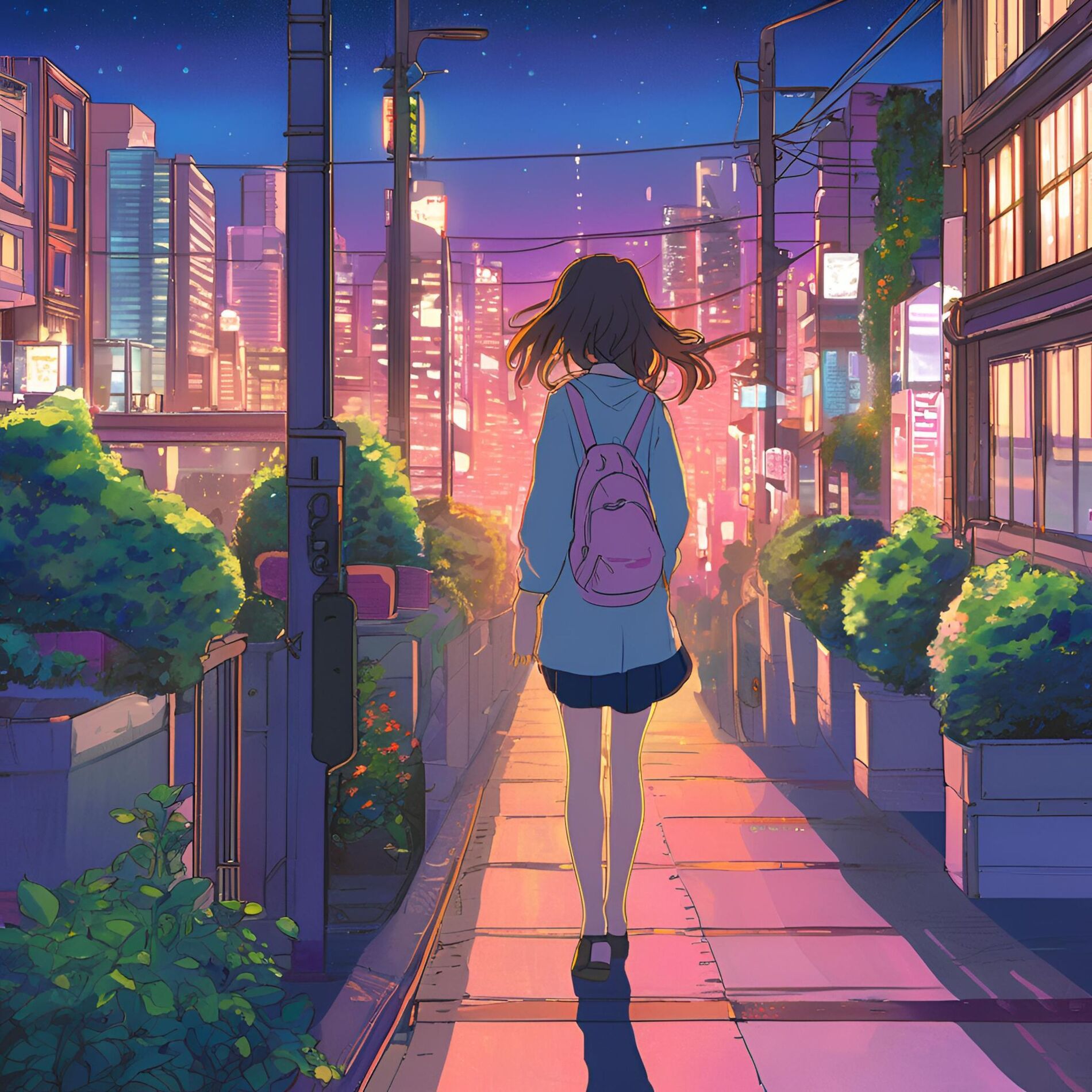 Album cover of I MISS HER