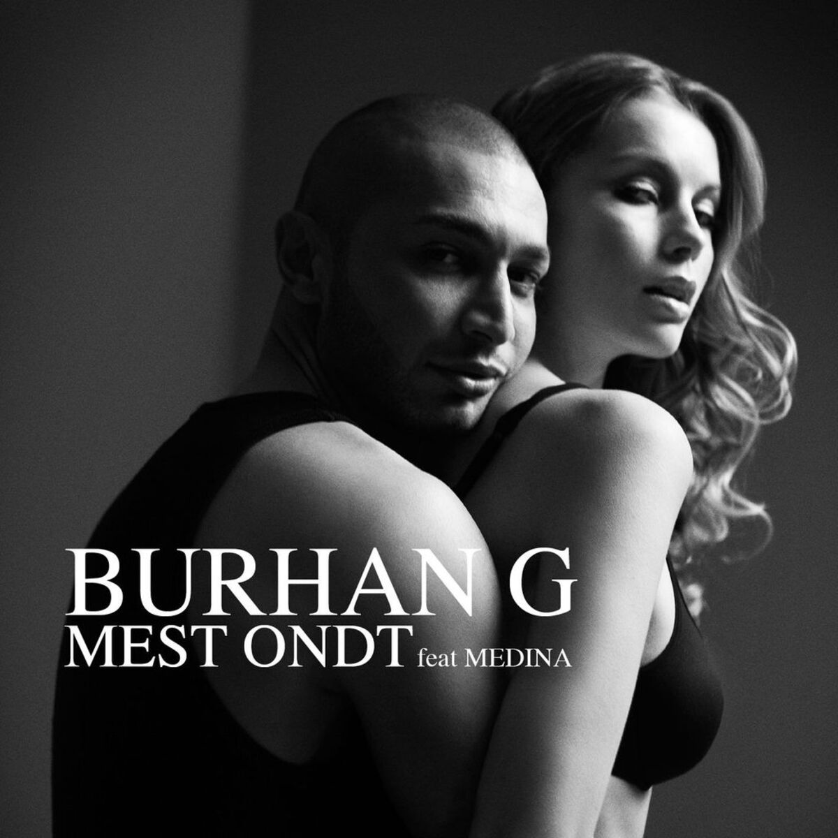 Album cover of Mest Ondt