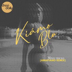 Cover of Mind Tricks (Amapiano Remix)