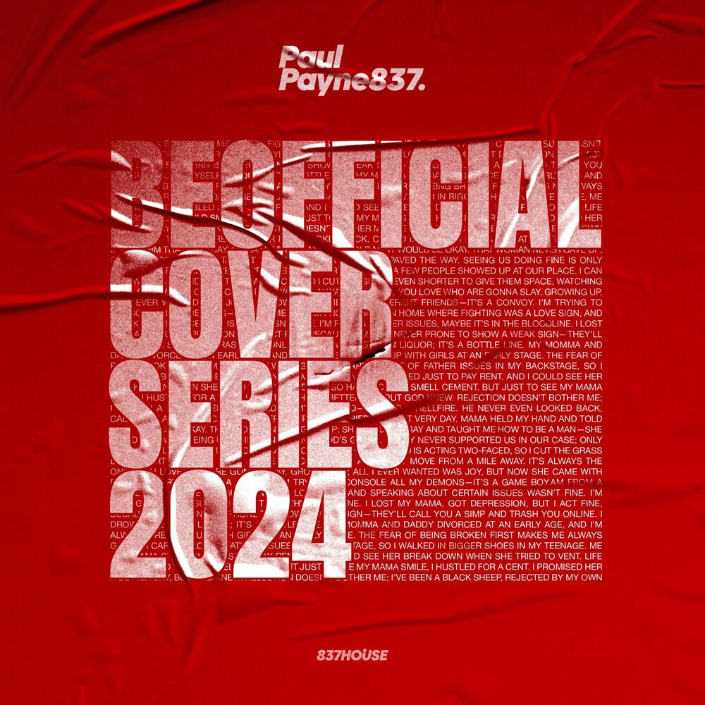 Picture of BeOfficial Cover Series 2024
