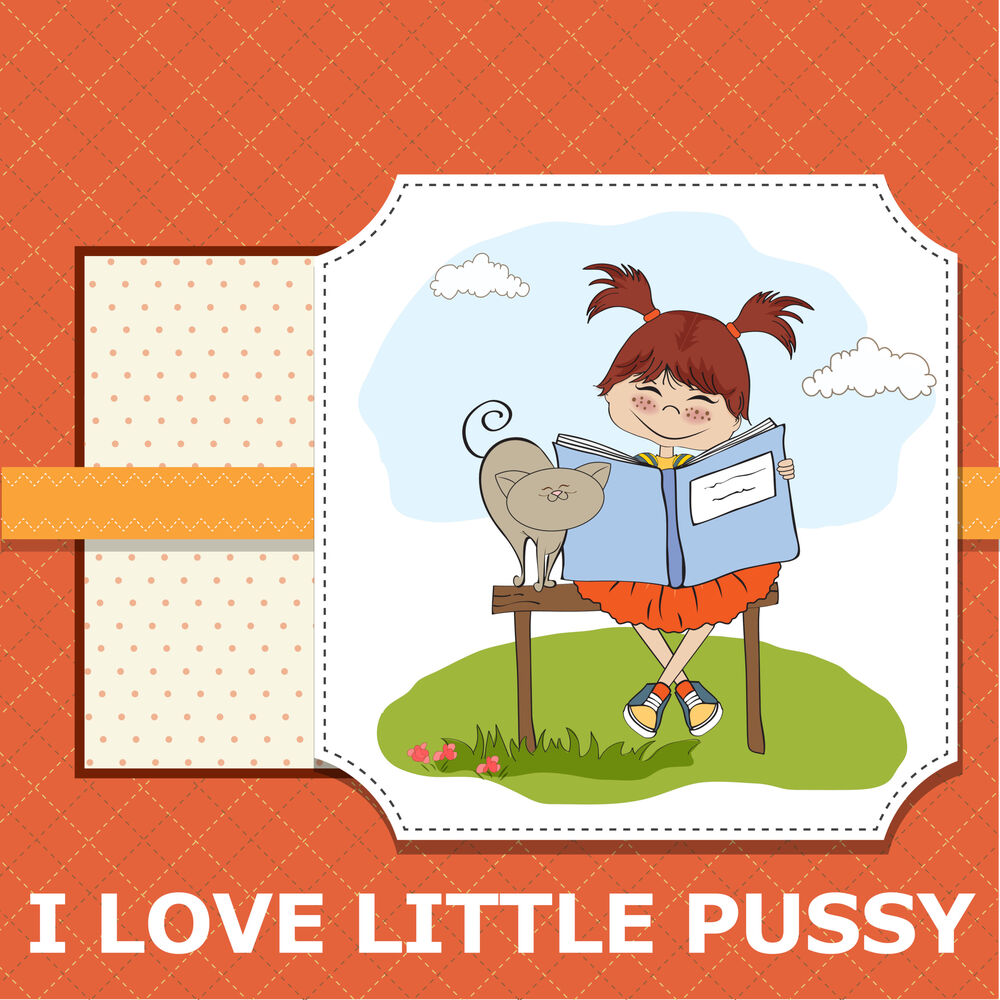 Picture of I Love Little Pussy