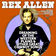 Don’T Go Near the Indians by Rex Allen album cover