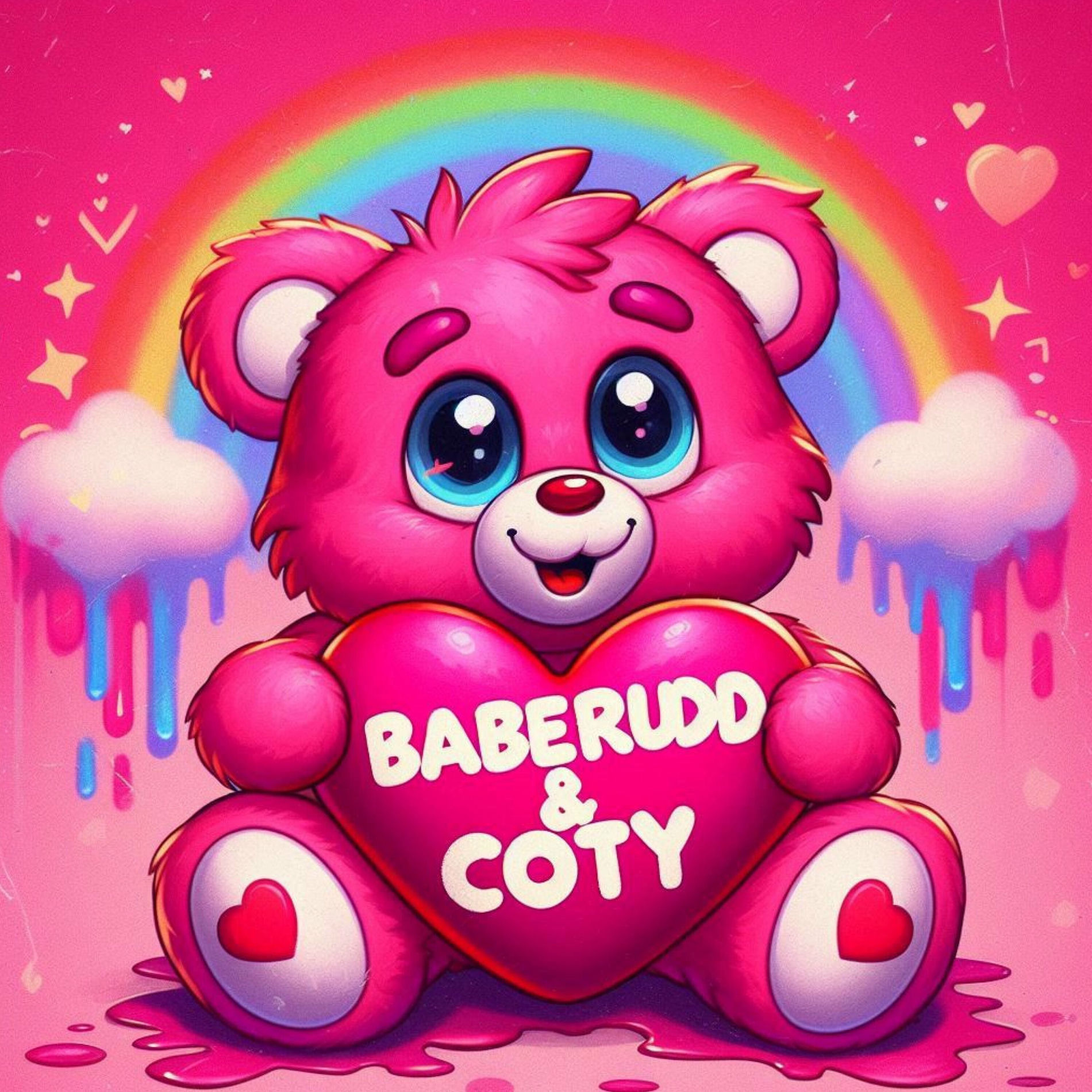 Album cover of Rubia como Coty