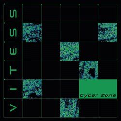 Cover of Cyber Zone