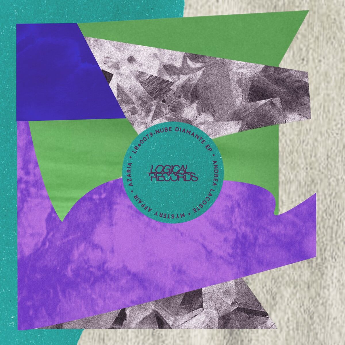 Album cover of Nube Diamante