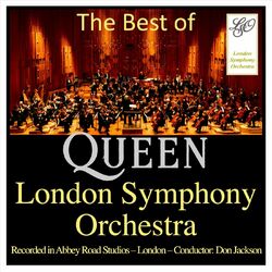 Cover of The Best of Queen