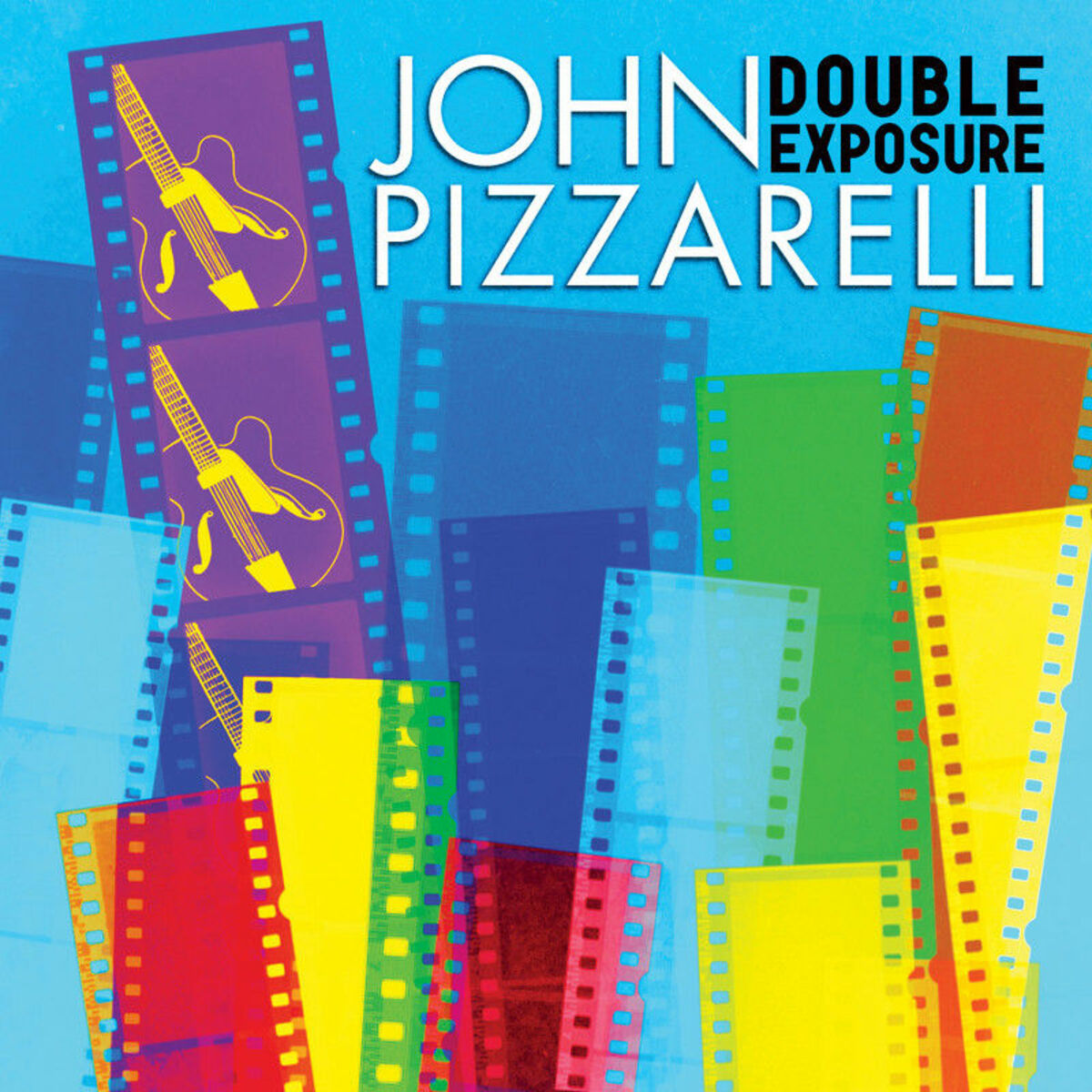 Album cover of Double Exposure