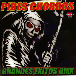 Cover of Pibes Chorros Remix
