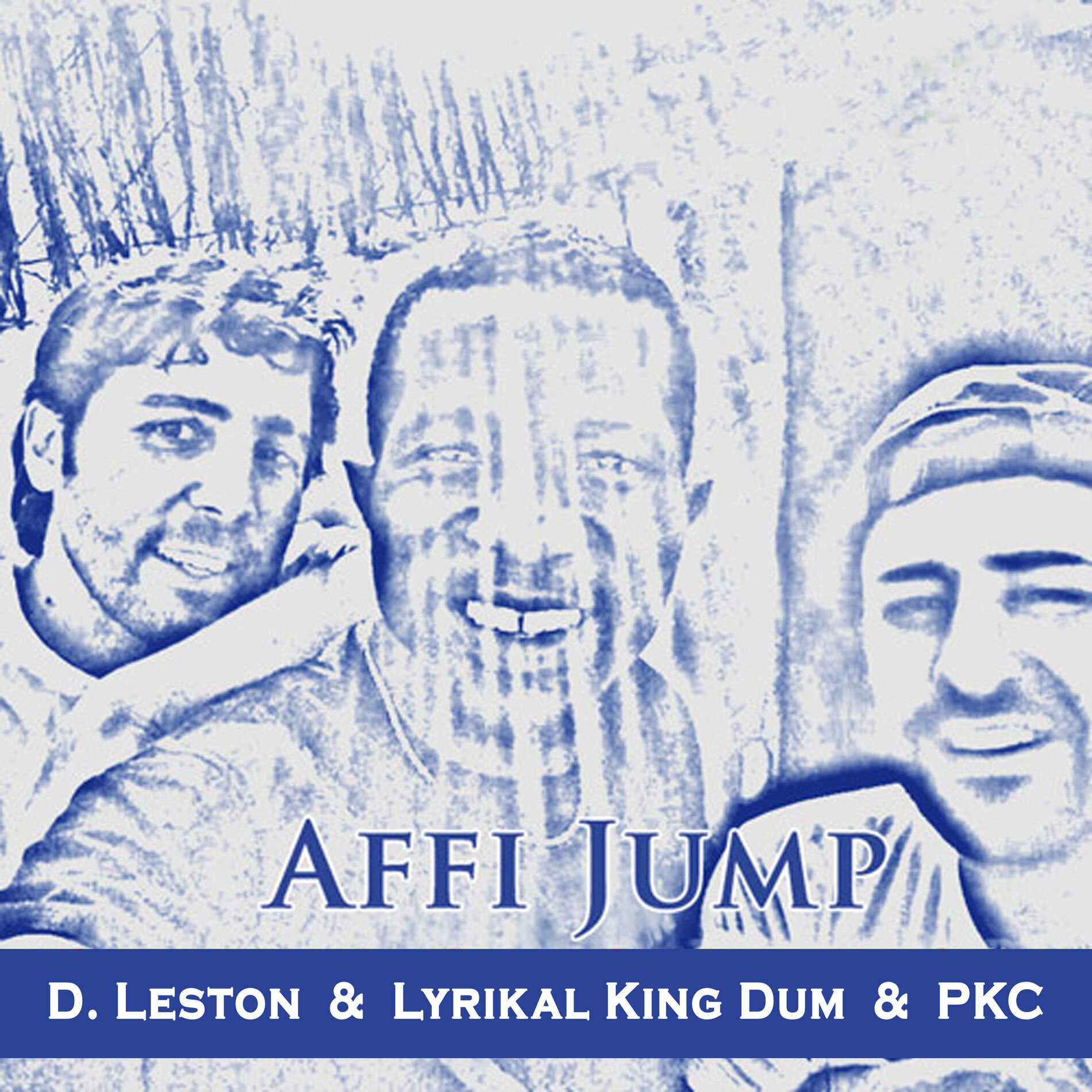 Album cover of Affi Jump