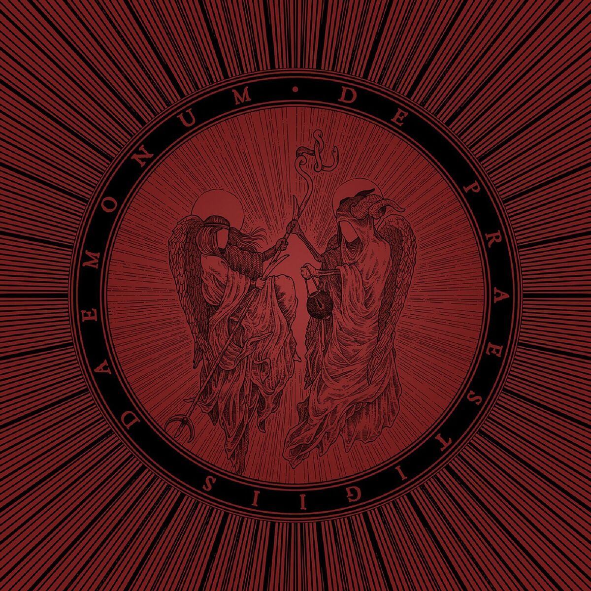 Album cover of De Praestigiis Daemonum