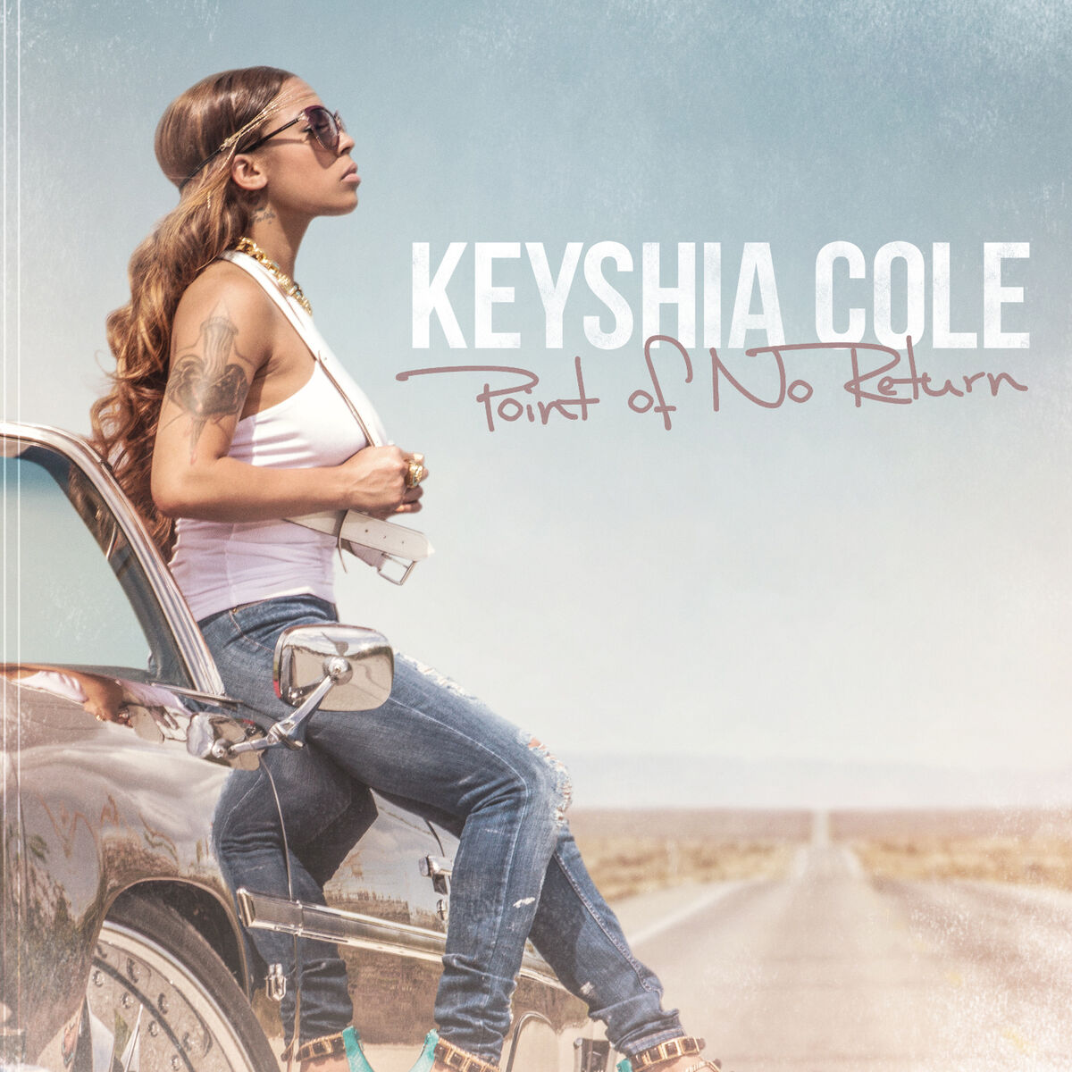 Album cover of Point Of No Return