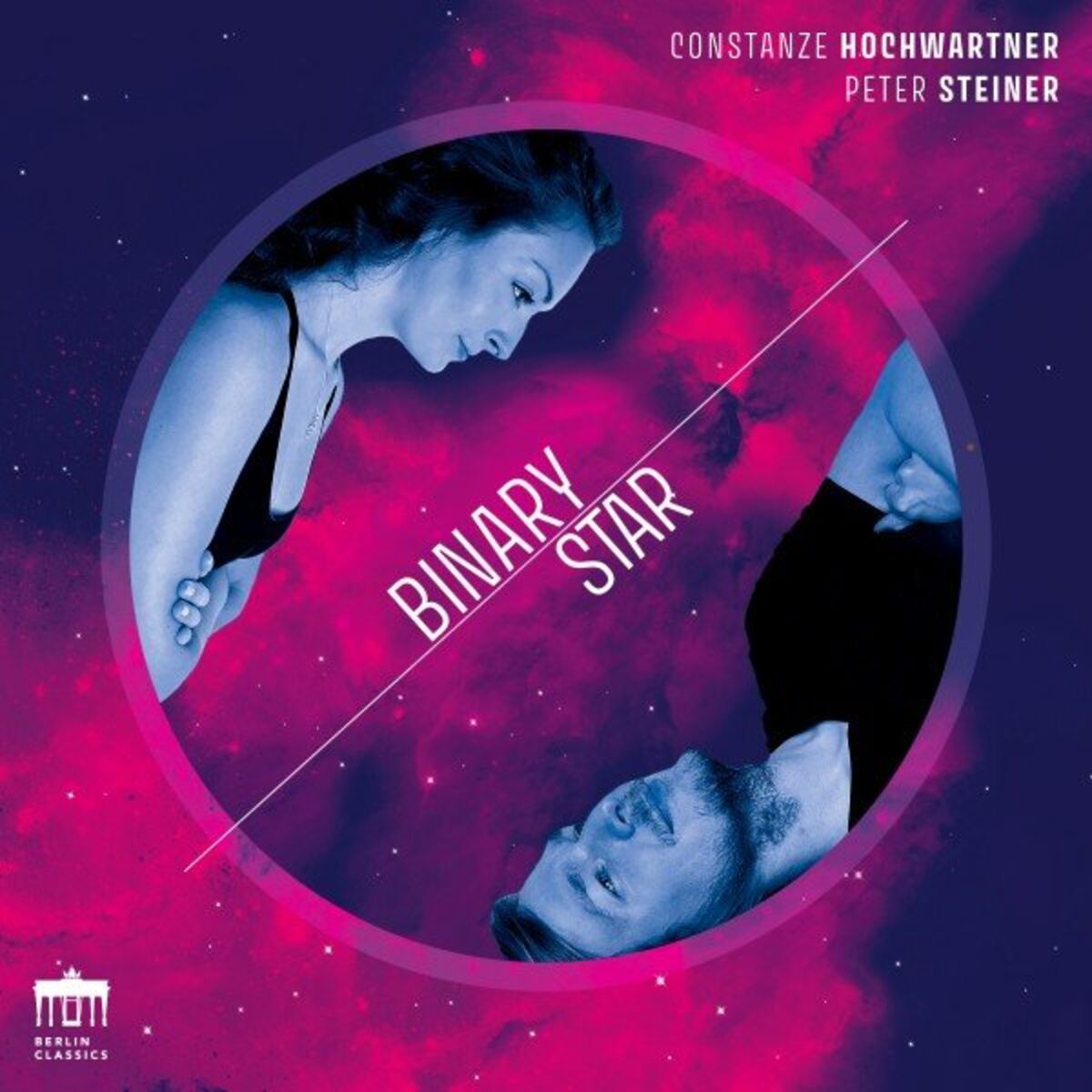 Album cover of Binary Star