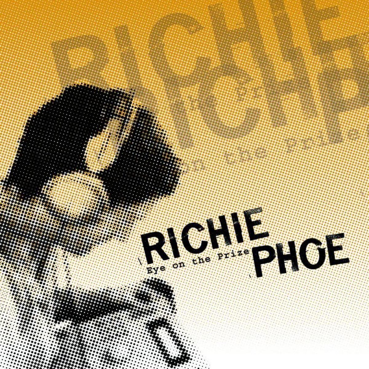 Album cover of Eye On The Prize