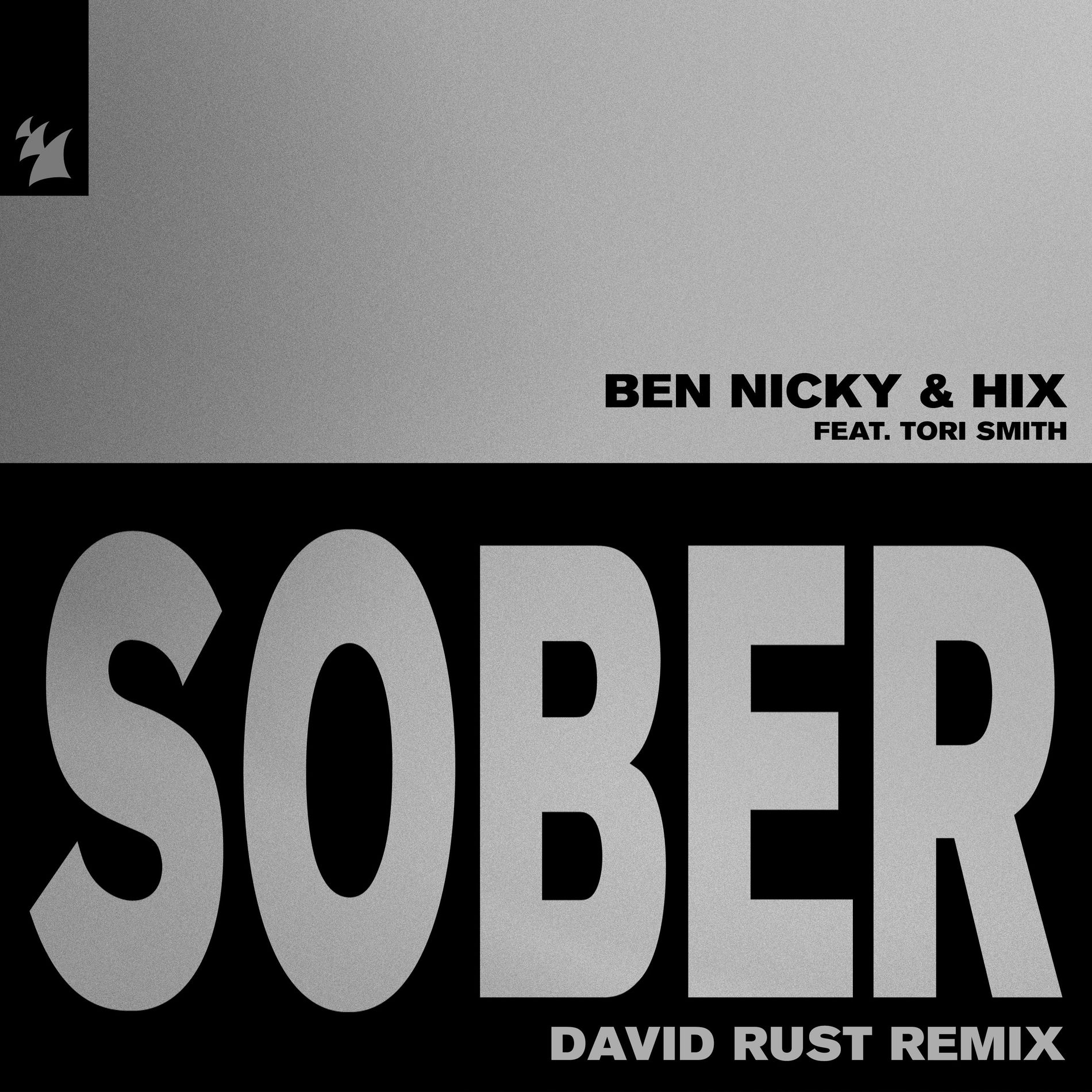 Album cover of Sober (David Rust Remix)