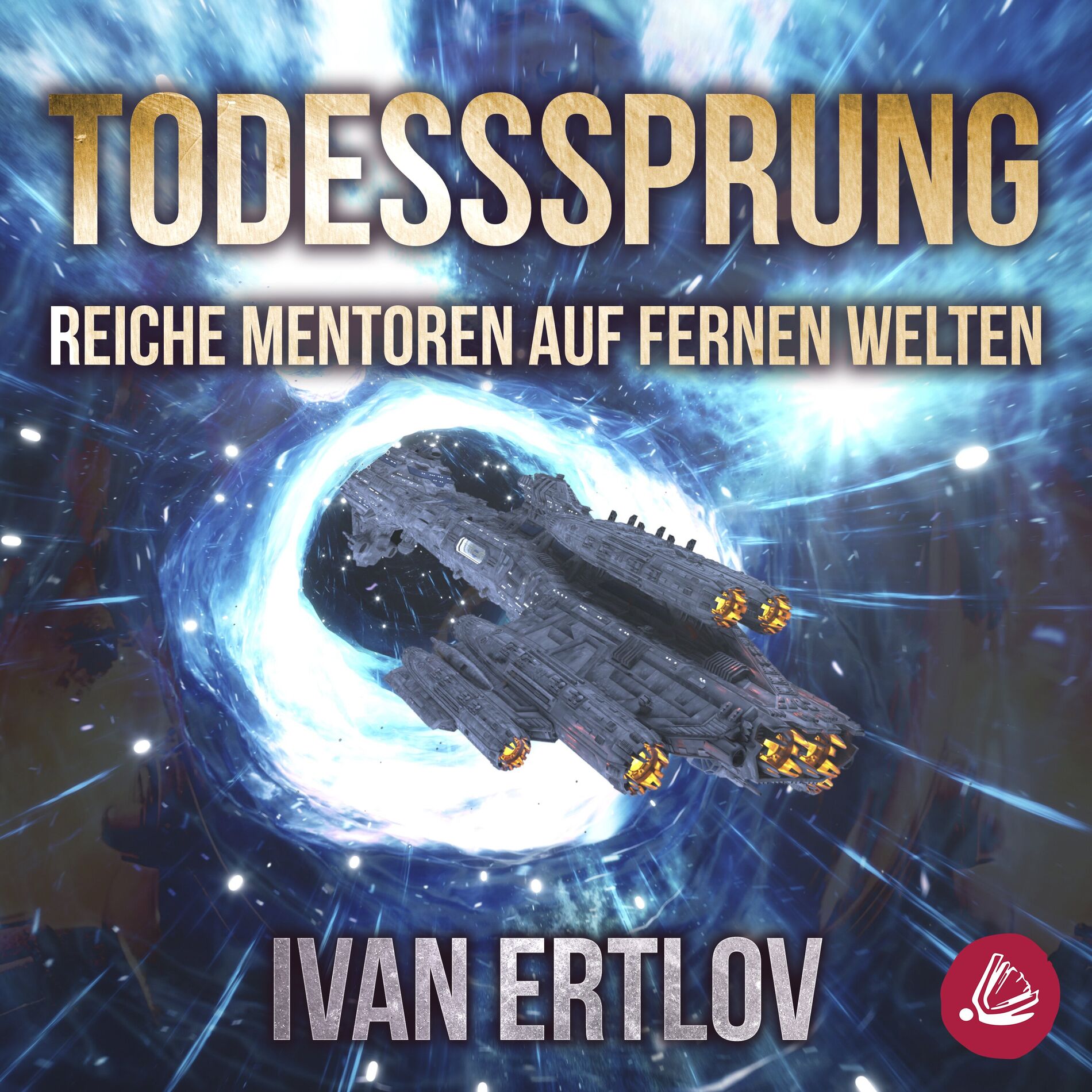 Album cover of Todessprung: Reiche Mentoren auf fernen Welten (Avatar Reihe 2)