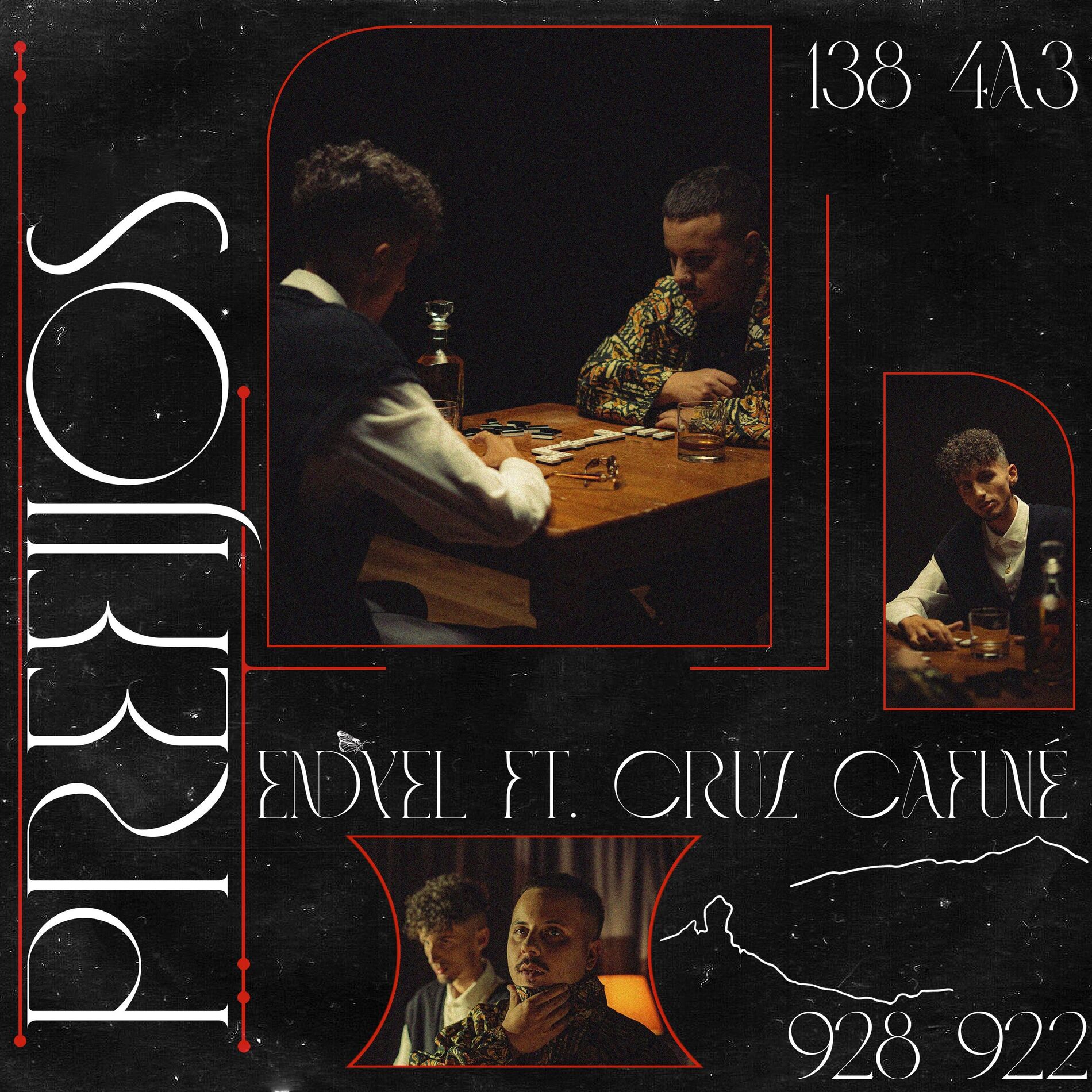Album cover of Prefijos