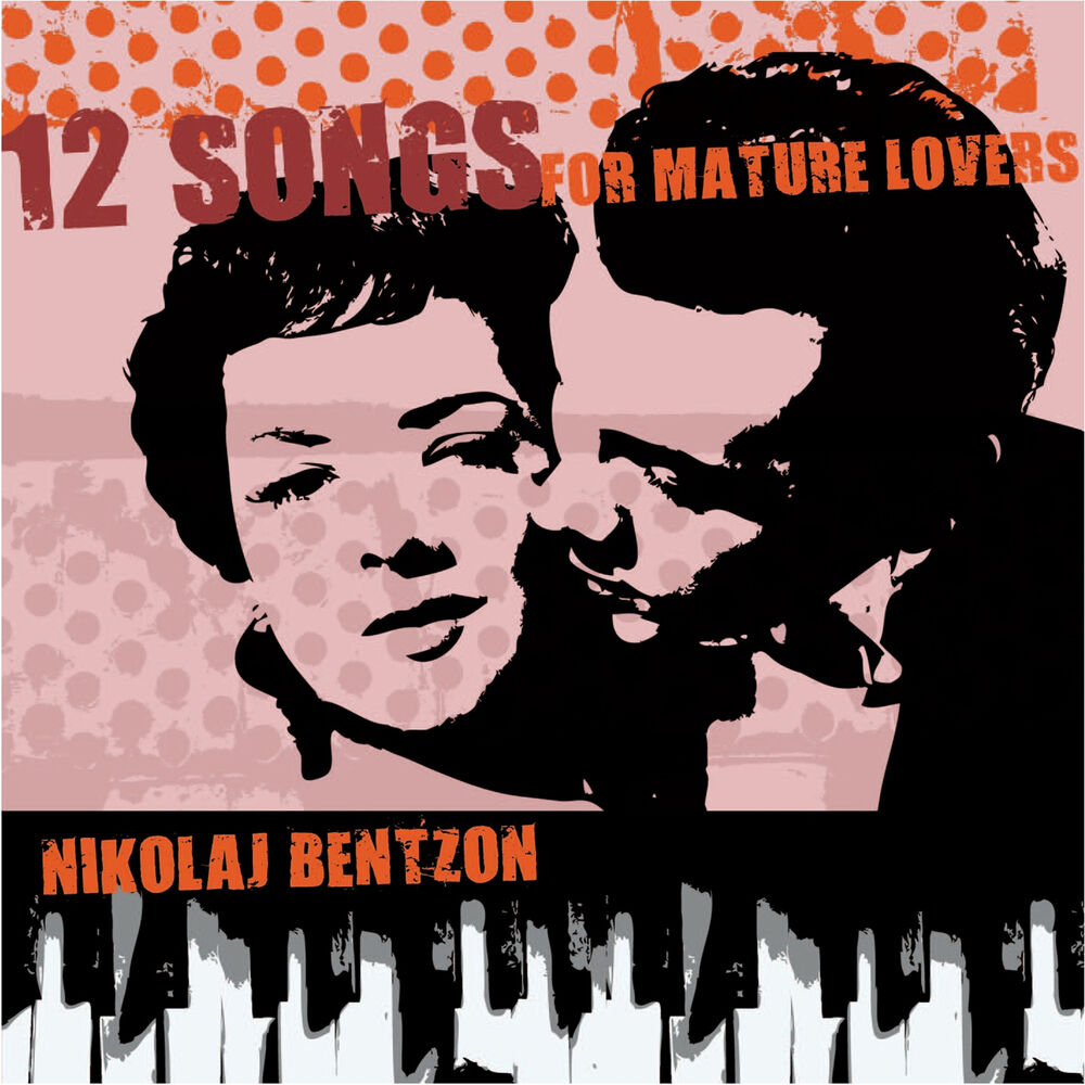 Picture of 12 Songs for Mature Lovers