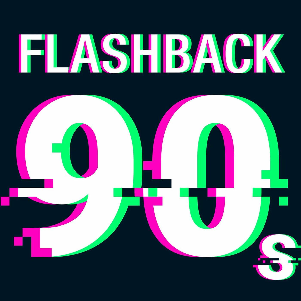 Album cover of Flashback 90's