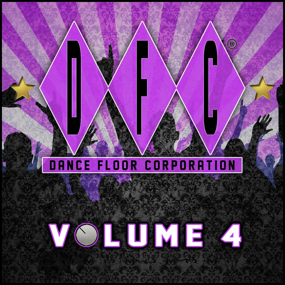 Album cover of Dfc, Vol. 4 (30 Classics from Dance Floor Corporation)