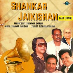Cover of Shankar Jaikishan Last Songs