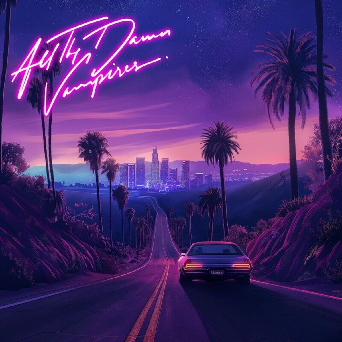 Album cover of The Lies We Tell Ourselves At Night