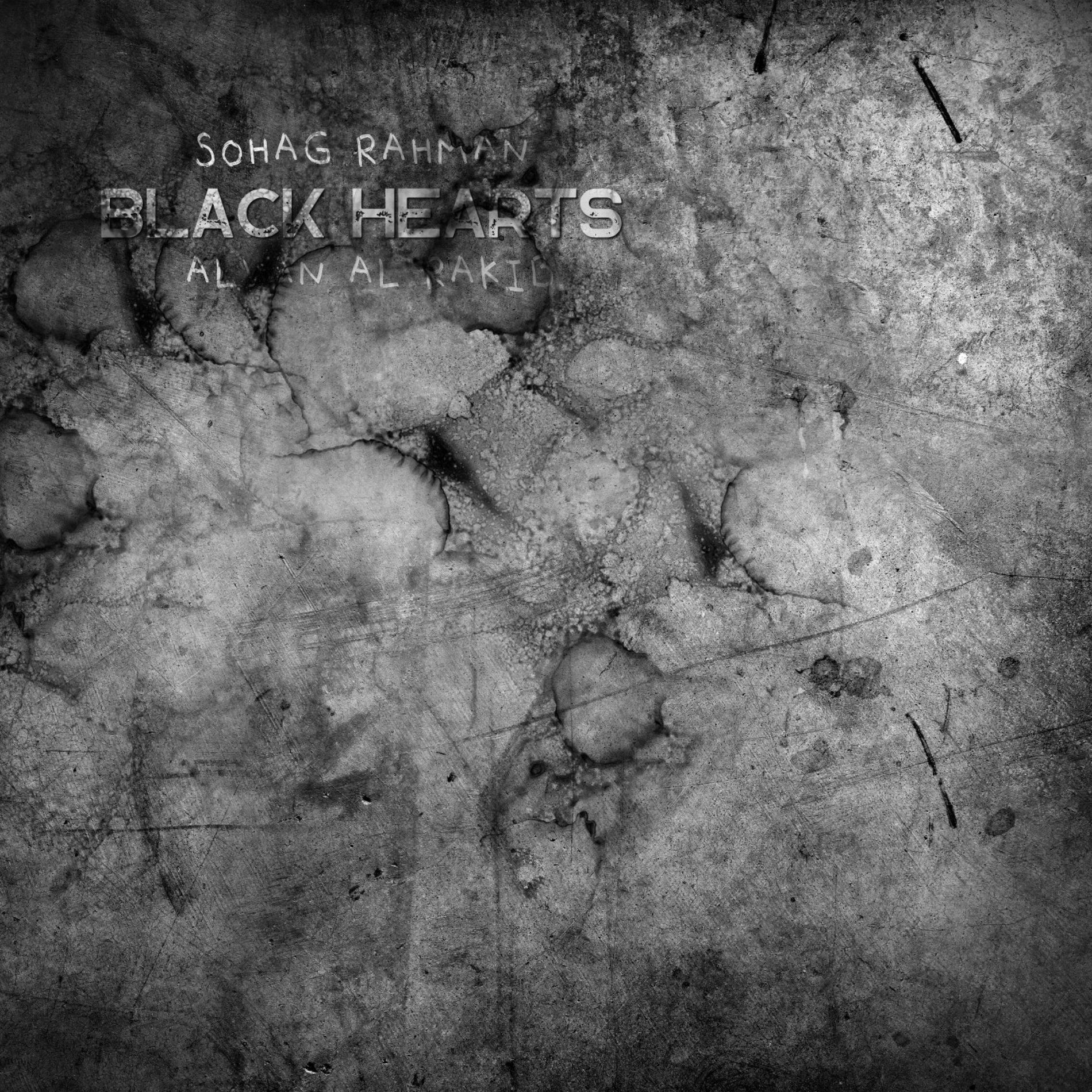 Album cover of Black Hearts (feat. Alvan Al Rakib)