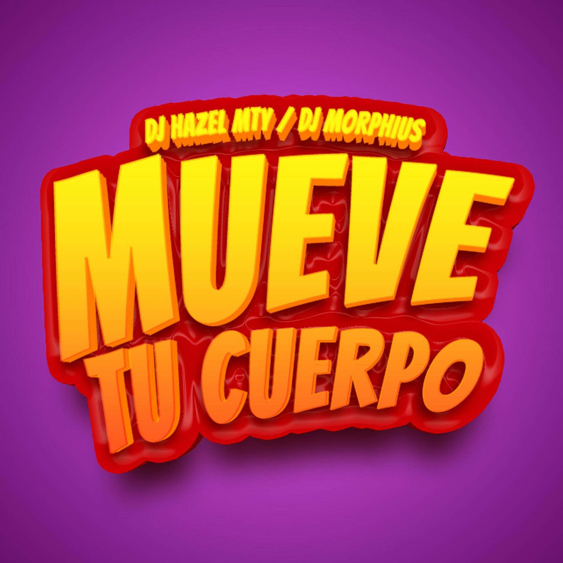 Album cover of MUEVE TU CUERPO