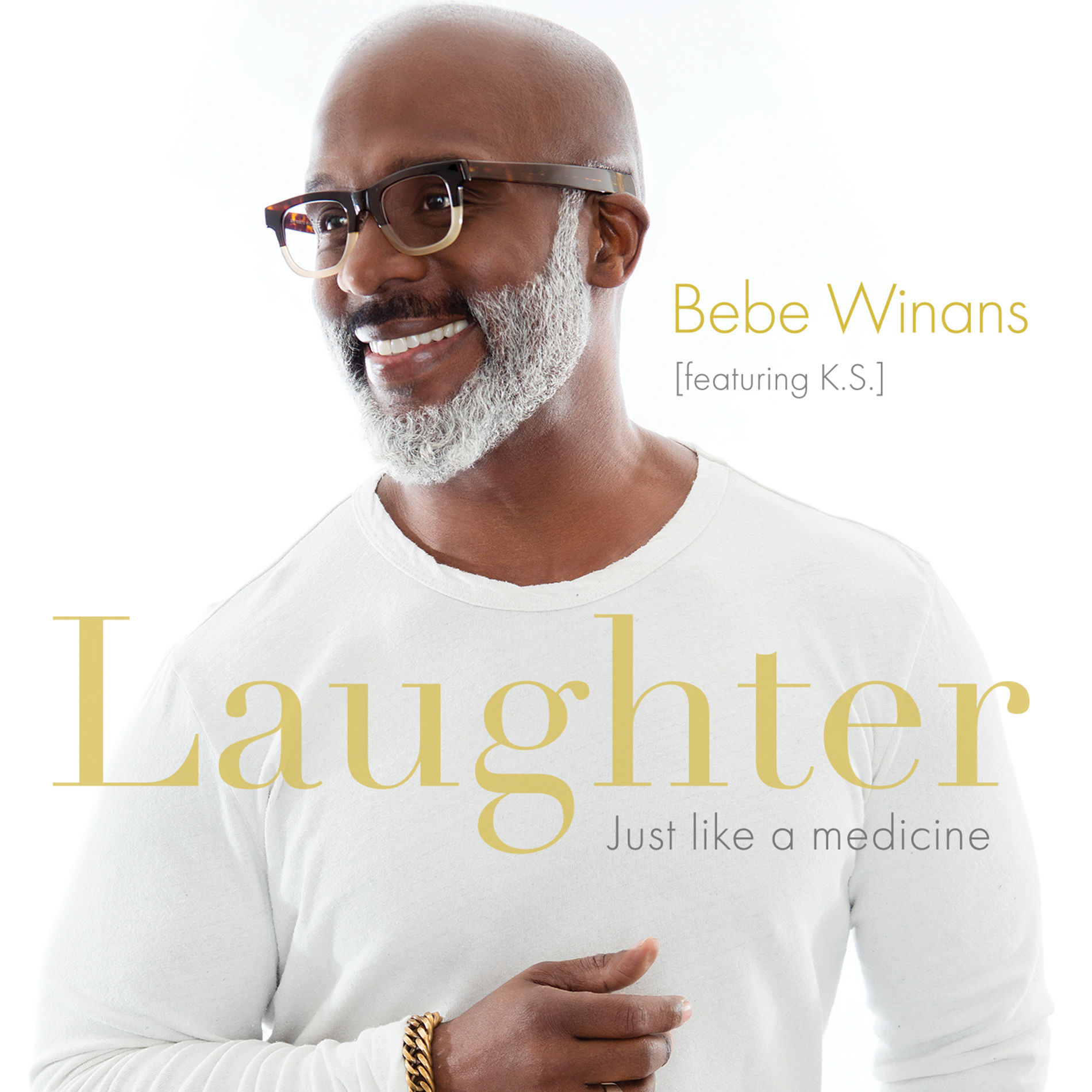 Album cover of Laughter Just Like A Medicine