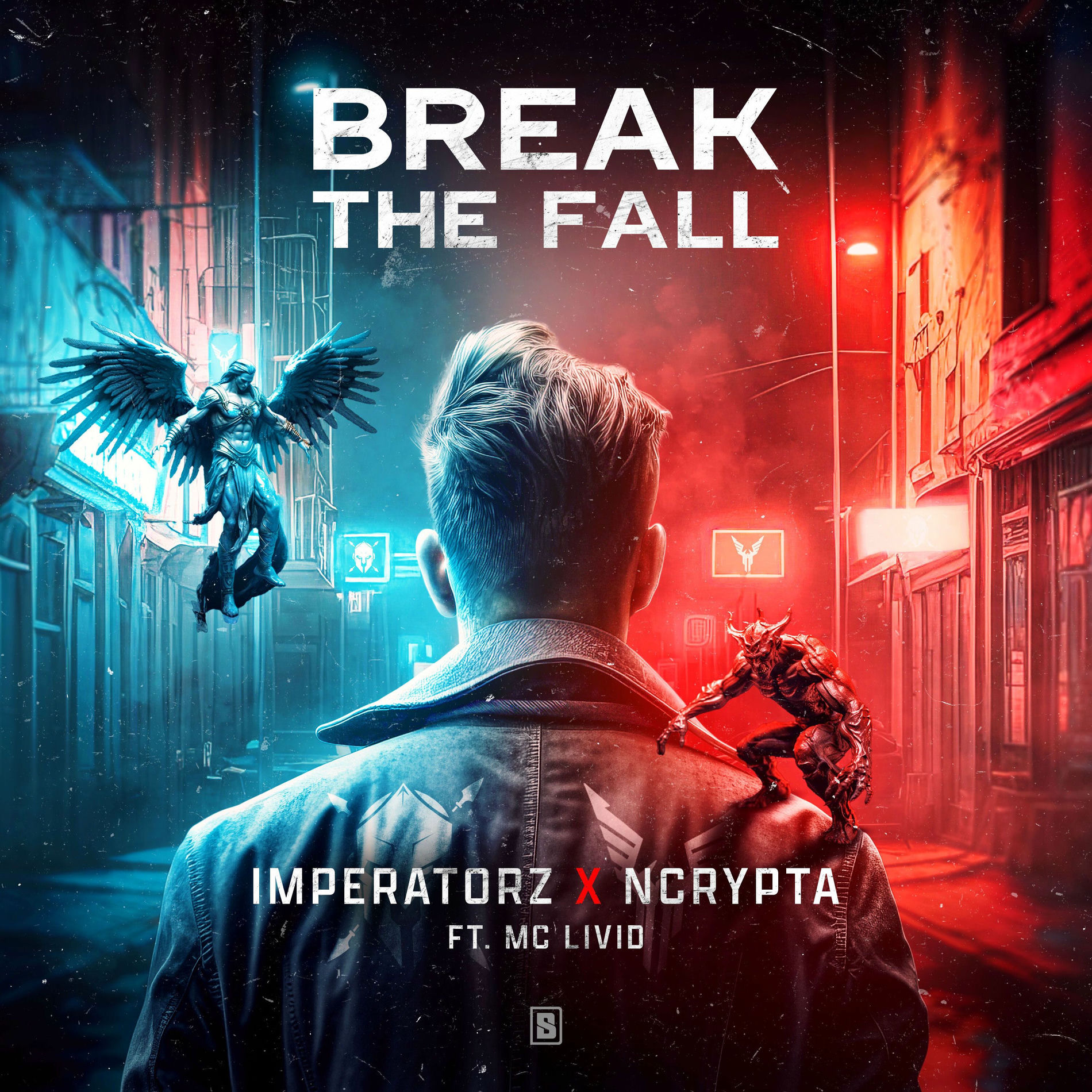Album cover of Break The Fall