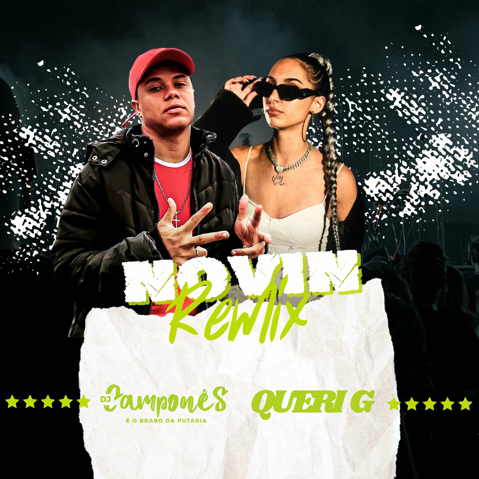 Album cover of Novin (DJ Camponês 22 Remix)