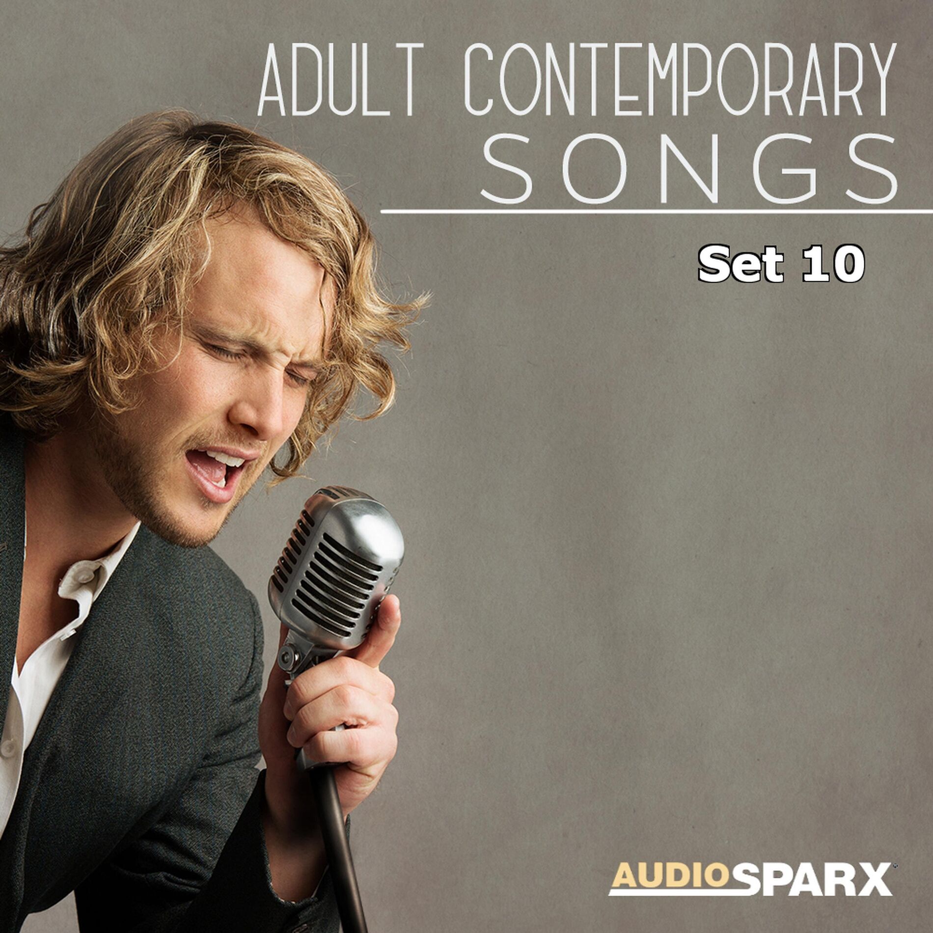 Album cover of Adult Contemporary Songs, Set 10