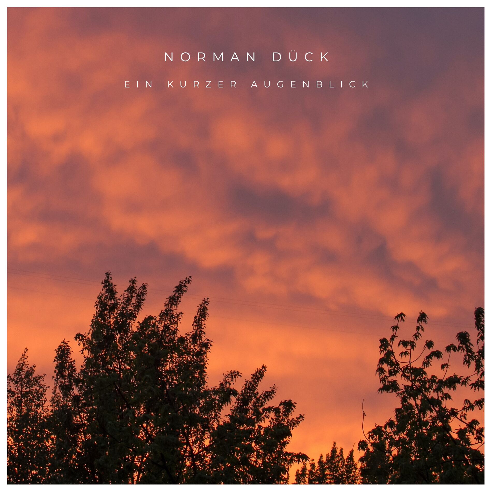 Album cover of Ein kurzer Augenblick