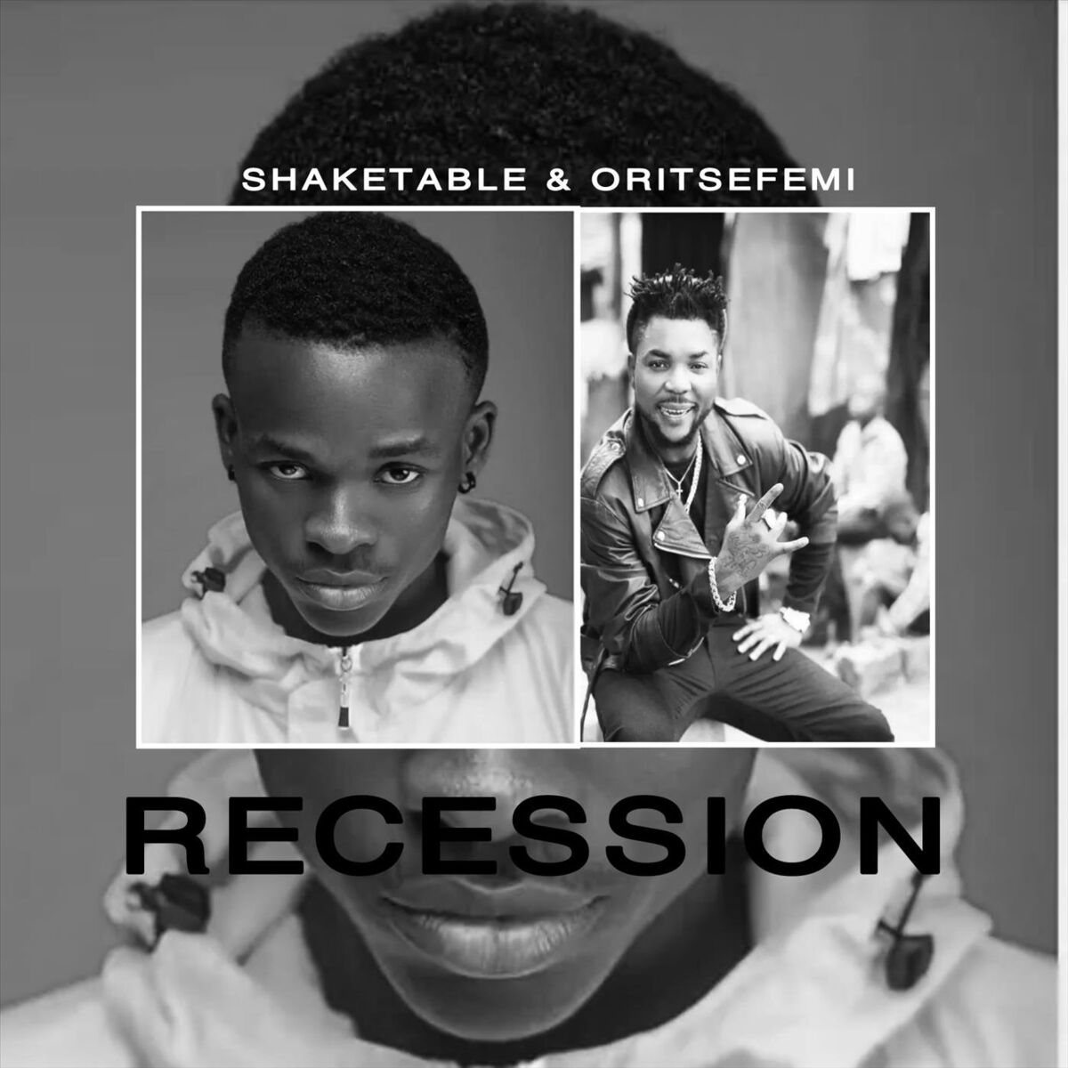 Album cover of Recession