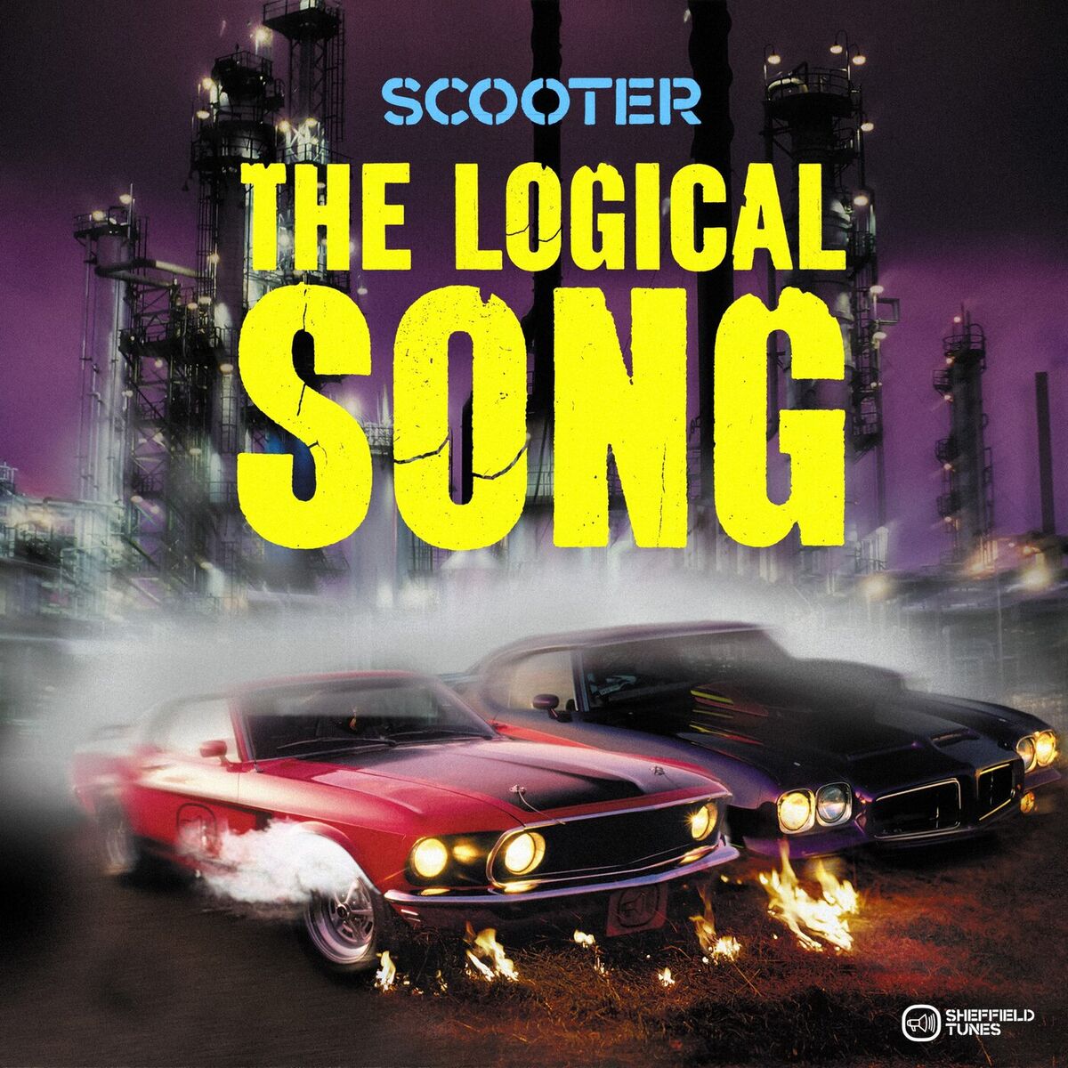 Album cover of The Logical Song
