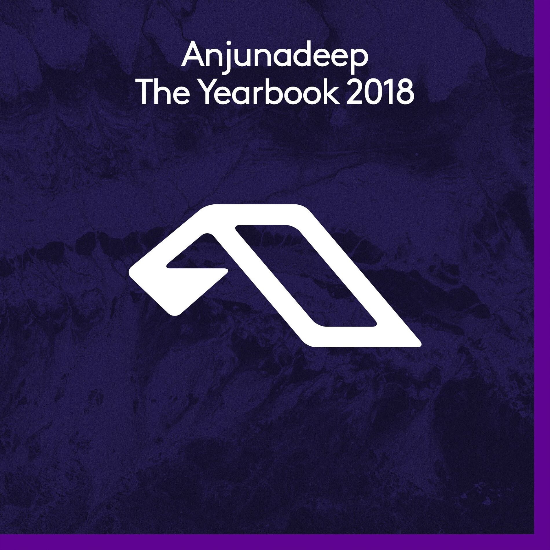 Album cover of Anjunadeep The Yearbook 2018