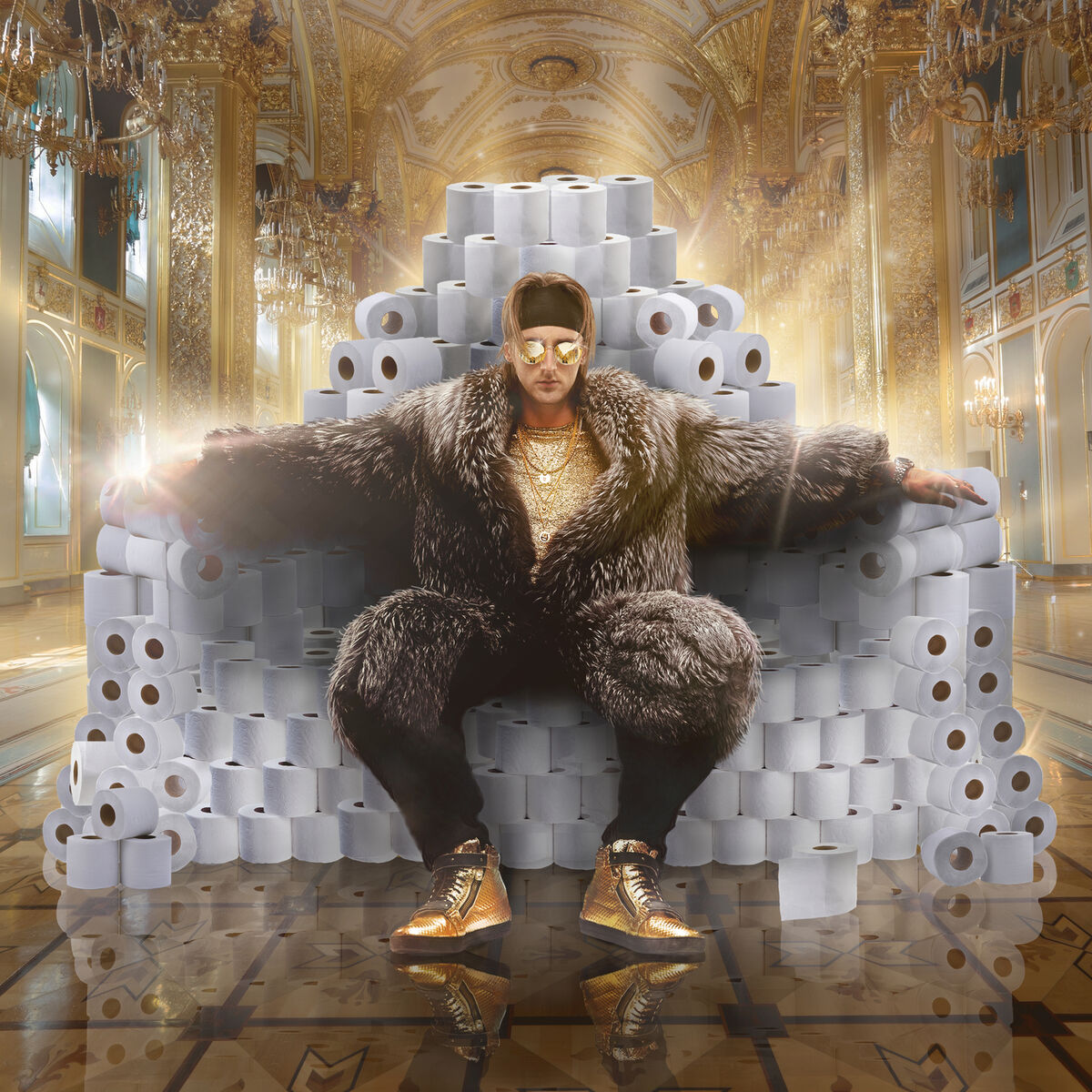Album cover of Karantene